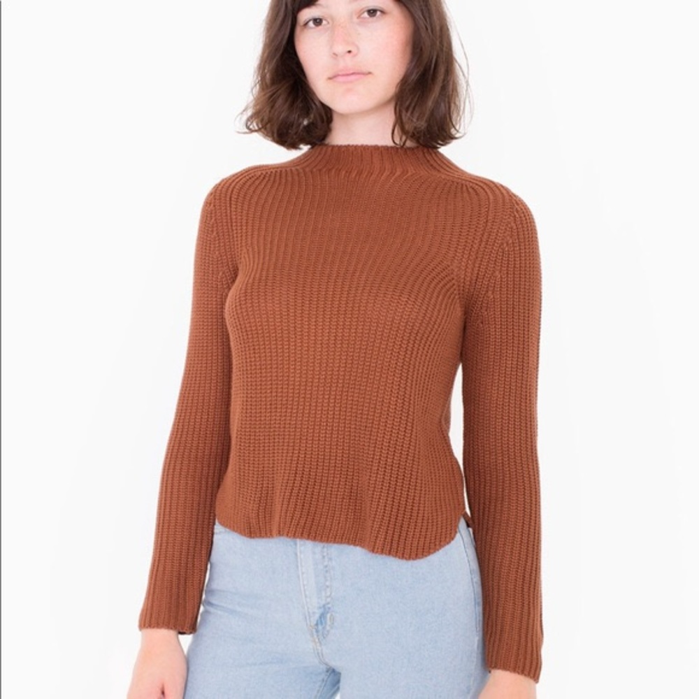 American Apparel Aslan Sweater